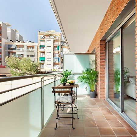 Cozy Apartment II - Les Corts Barcelona Exterior photo