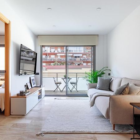 Cozy Apartment II - Les Corts Barcelona Exterior photo