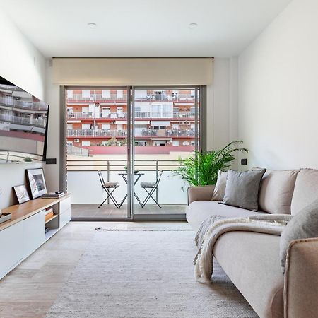 Cozy Apartment II - Les Corts Barcelona Exterior photo