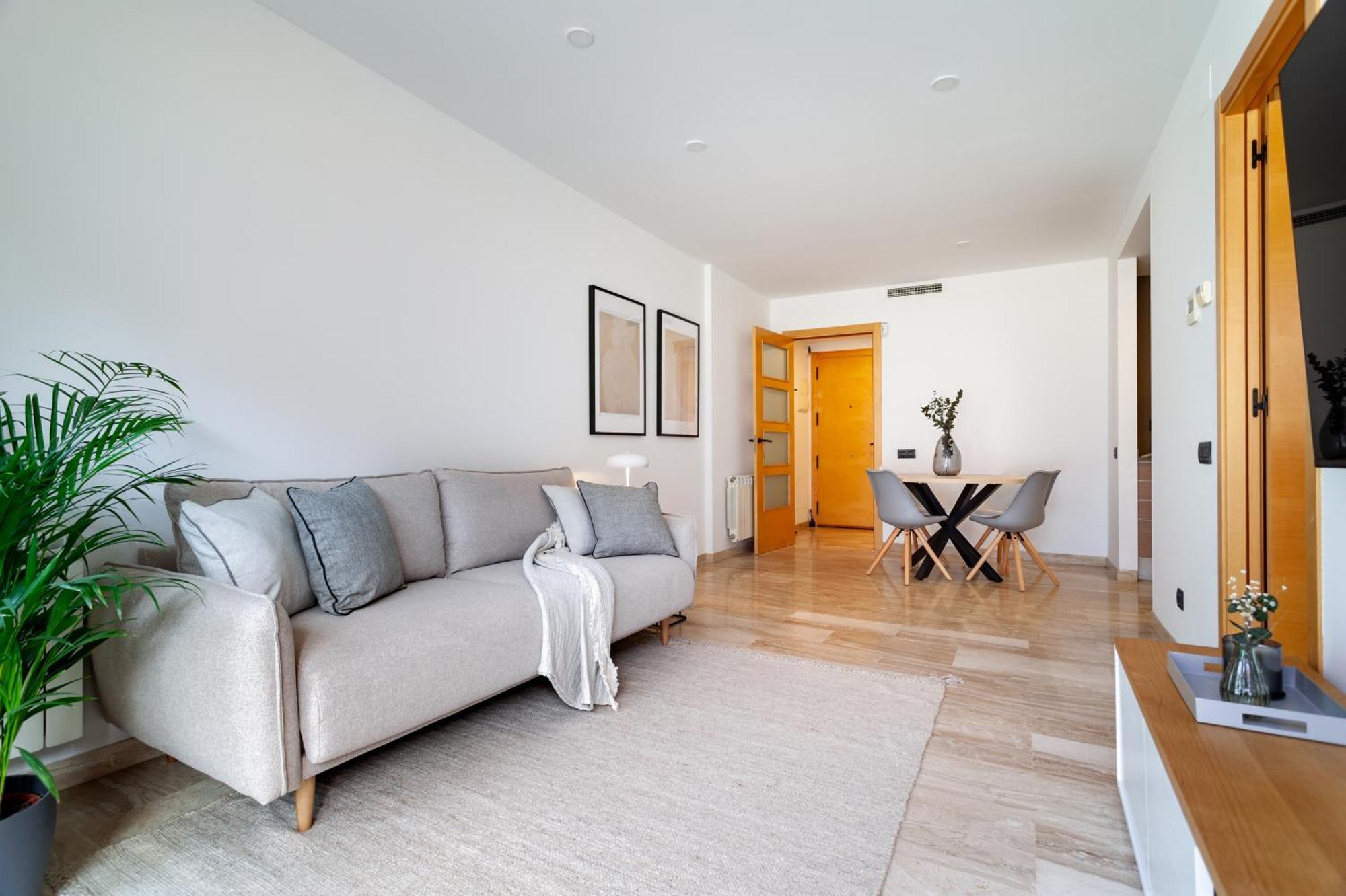 Cozy Apartment II - Les Corts Barcelona Exterior photo
