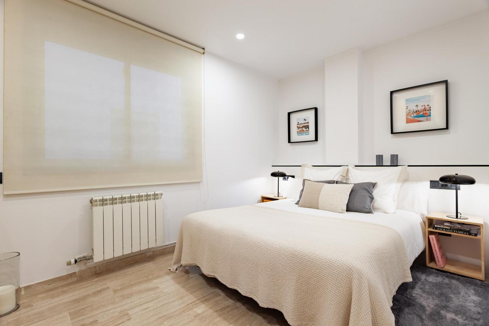 Cozy Apartment II - Les Corts Barcelona Exterior photo