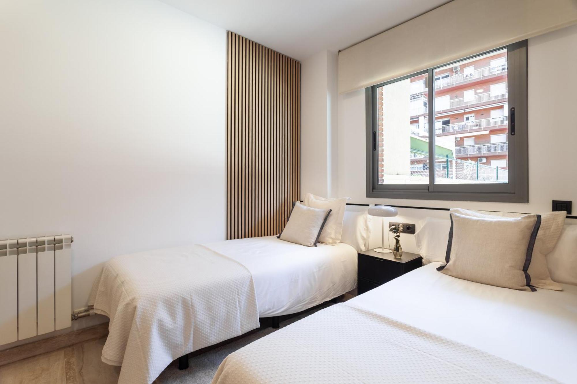 Cozy Apartment II - Les Corts Barcelona Exterior photo