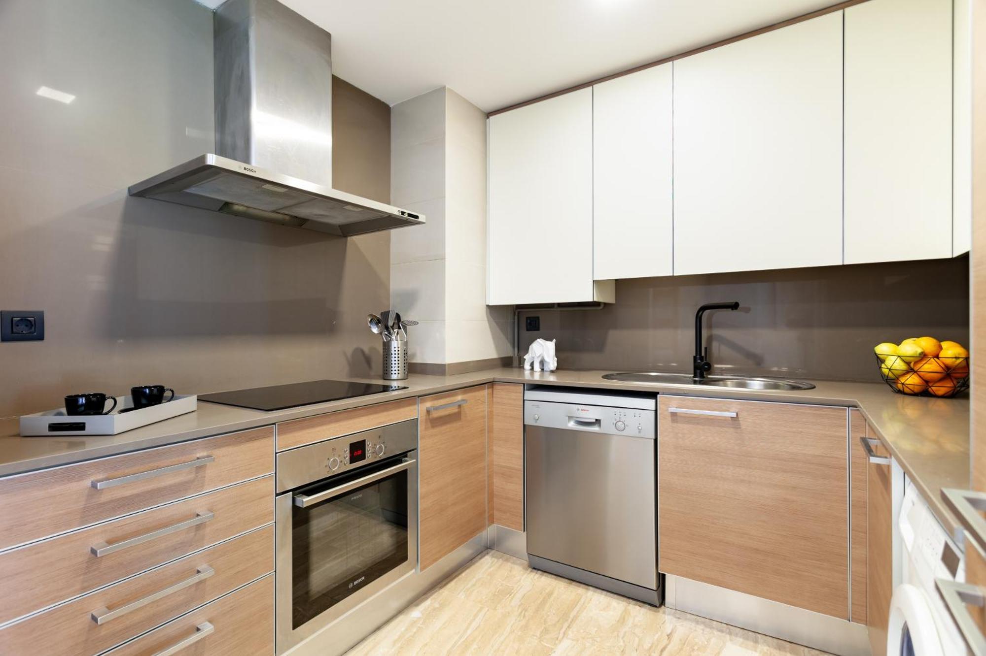 Cozy Apartment II - Les Corts Barcelona Exterior photo